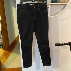 Old Navy Original Skinny 4 short jeans